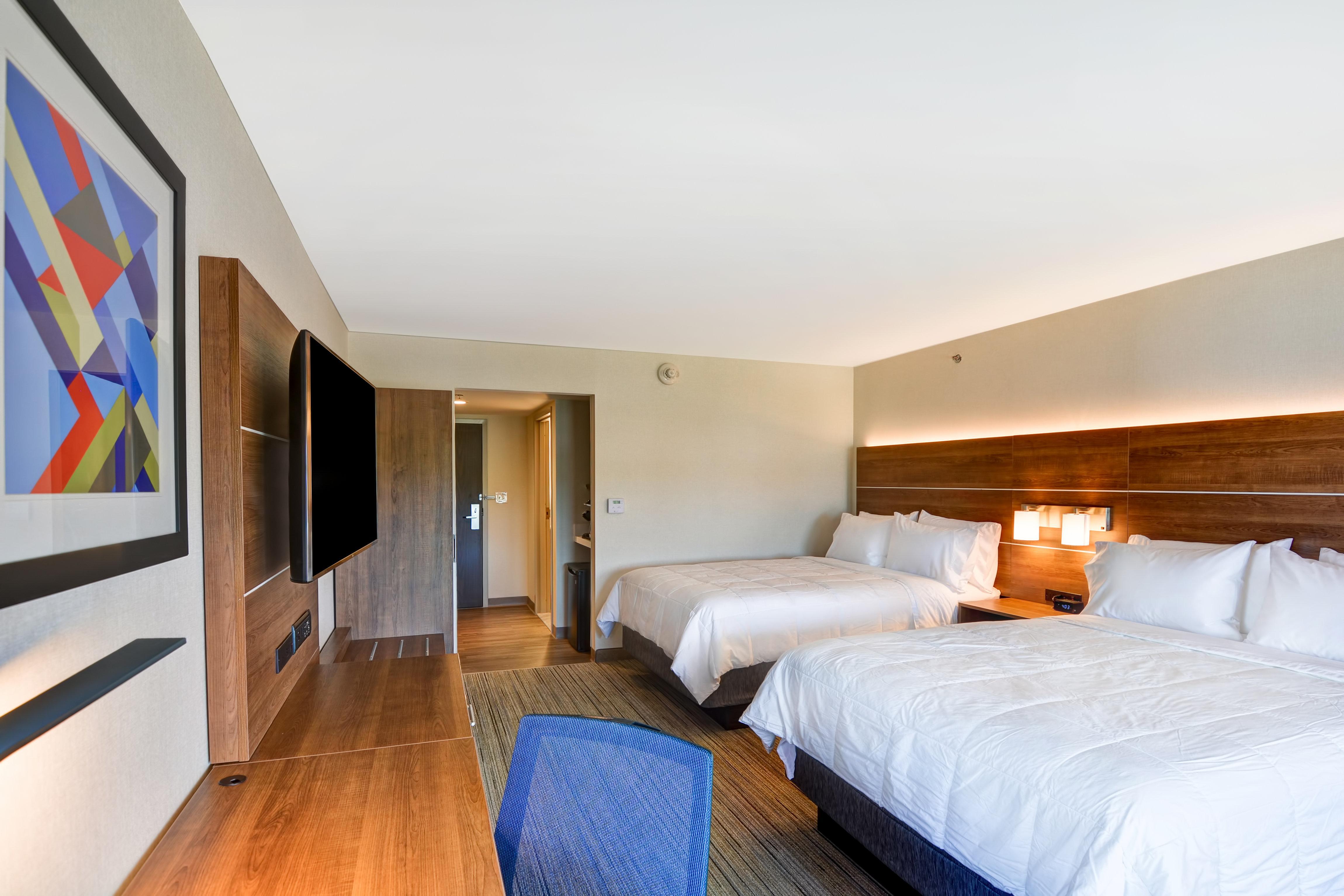 Holiday Inn Express Boston By Ihg Exterior foto