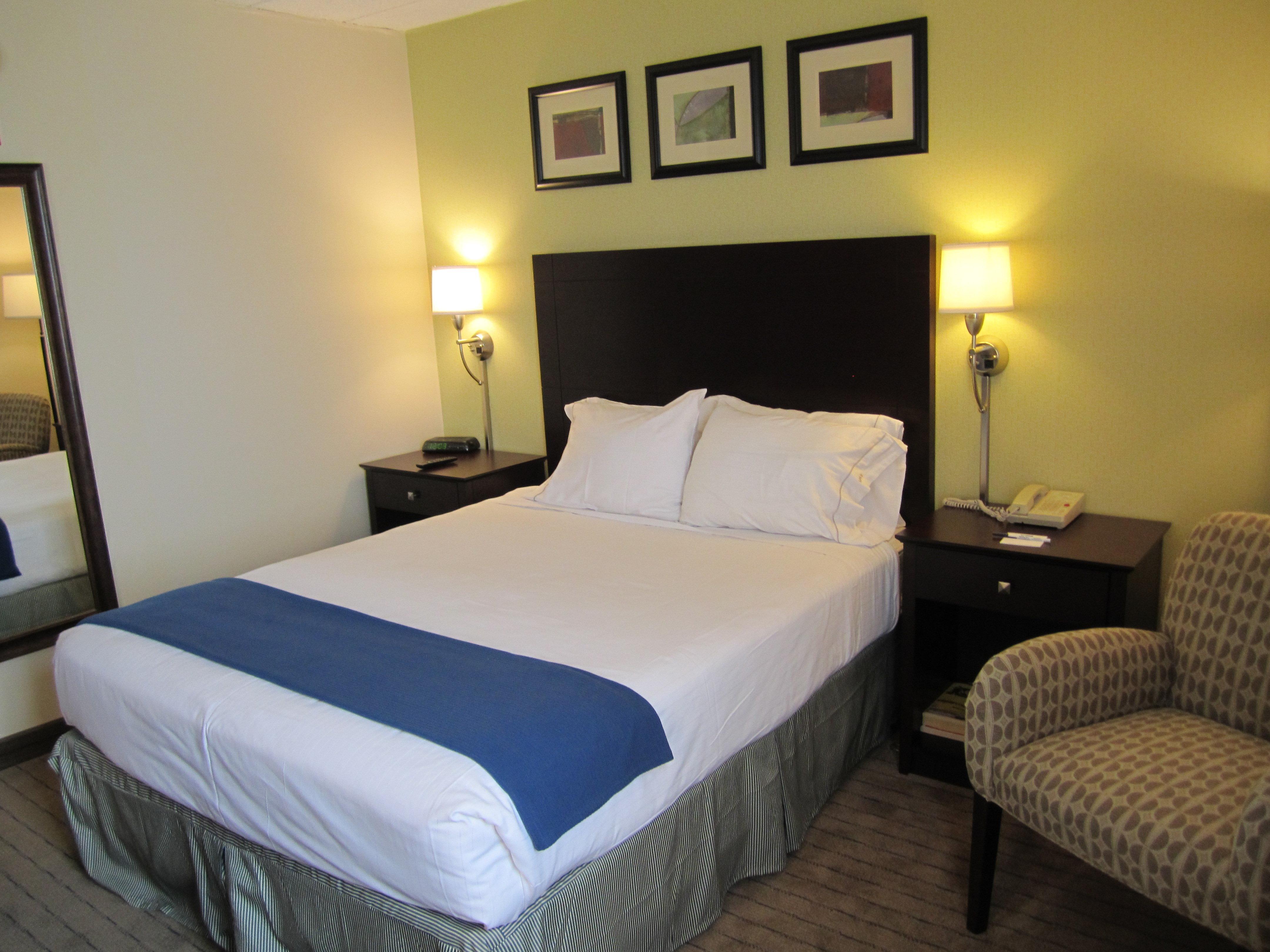 Holiday Inn Express Boston By Ihg Exterior foto