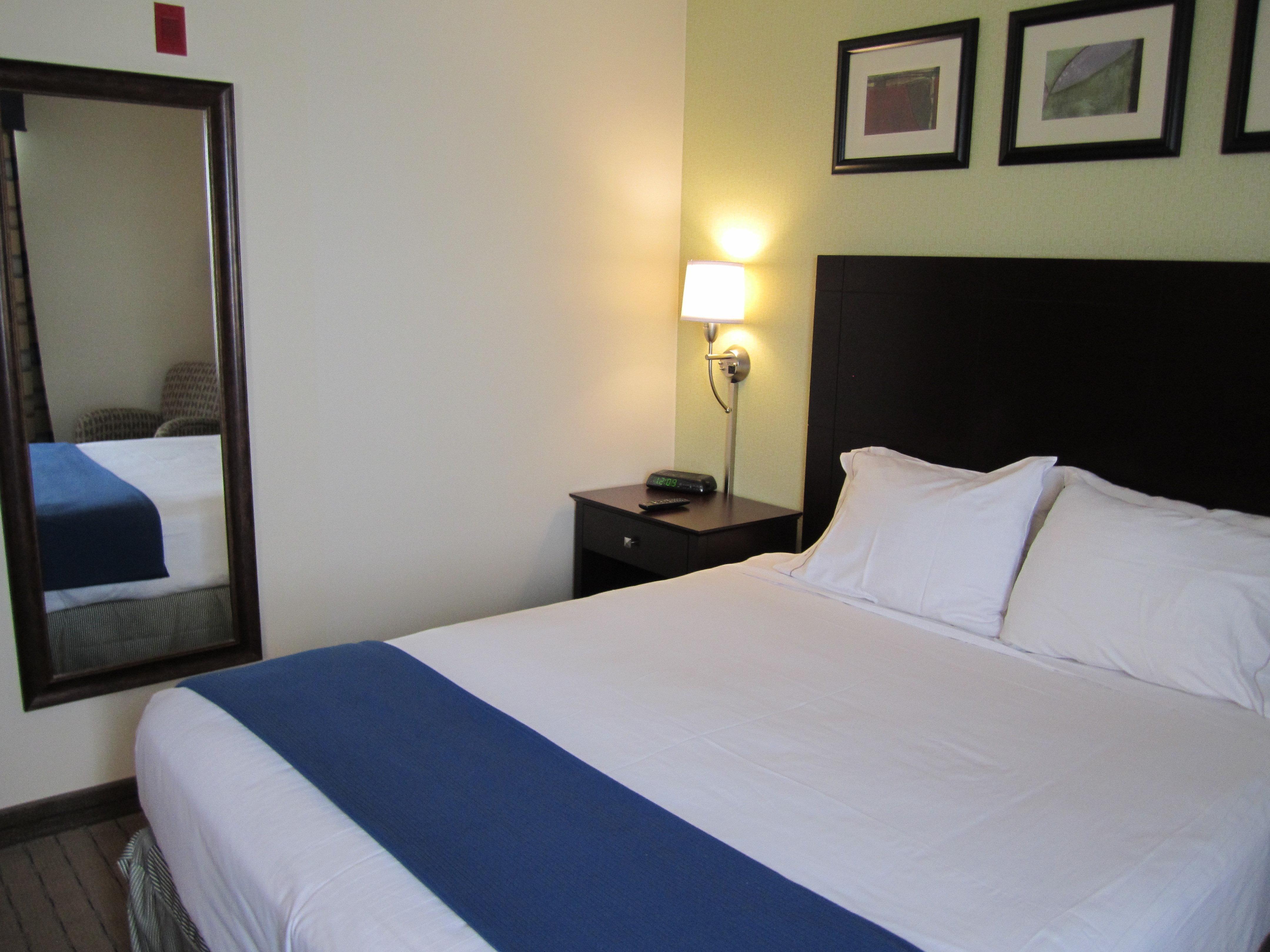Holiday Inn Express Boston By Ihg Exterior foto
