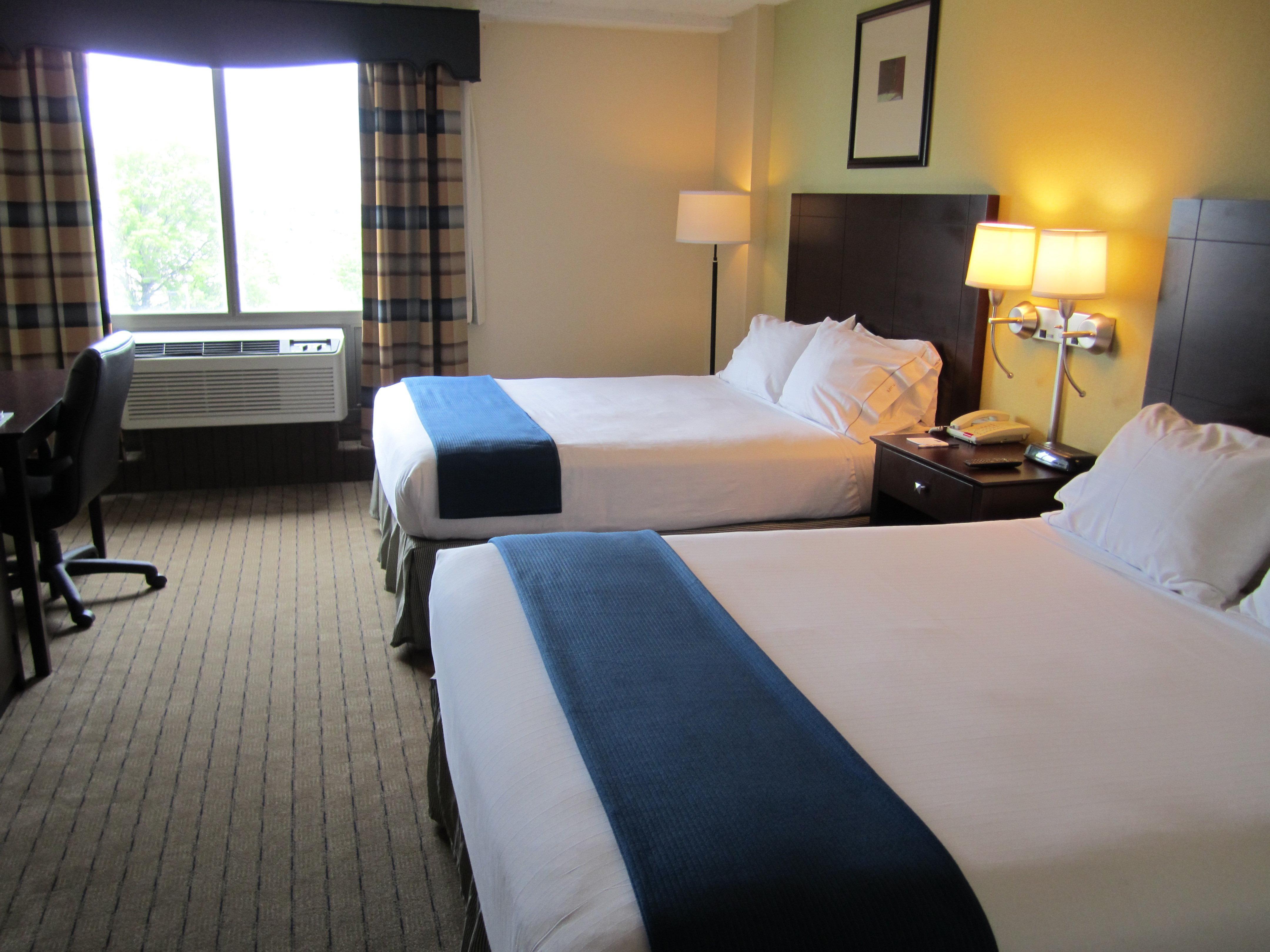 Holiday Inn Express Boston By Ihg Exterior foto
