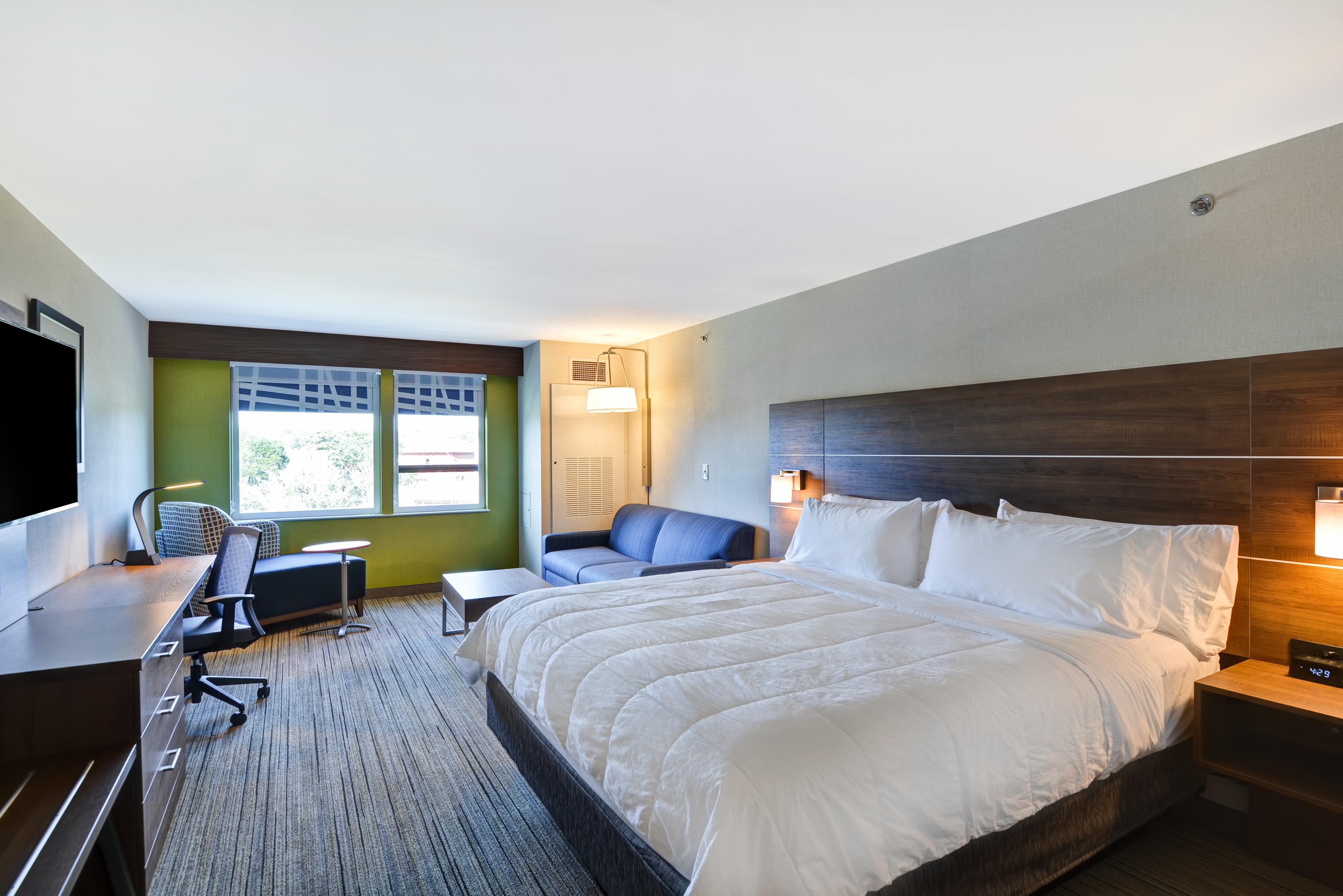 Holiday Inn Express Boston By Ihg Exterior foto
