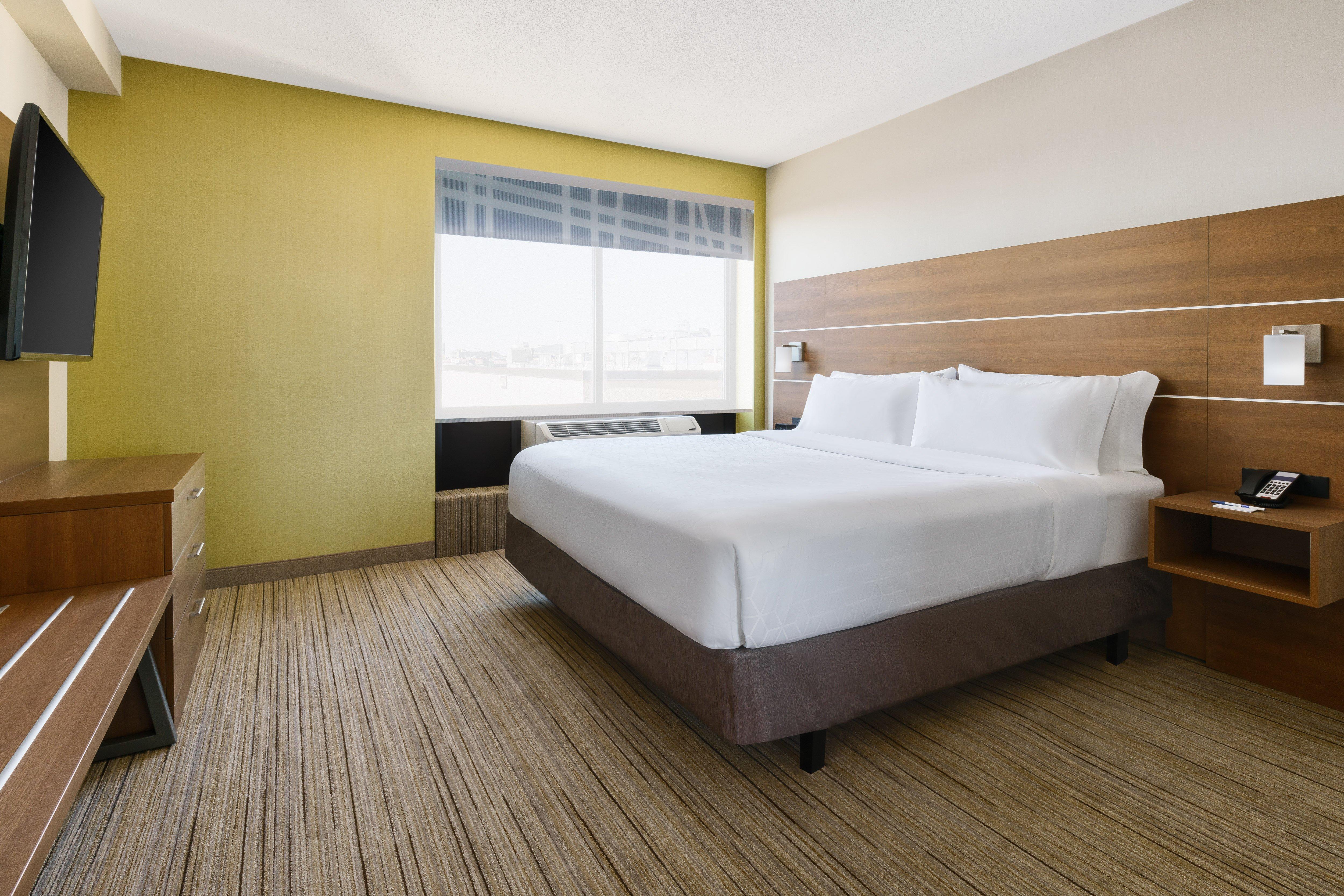 Holiday Inn Express Boston By Ihg Exterior foto