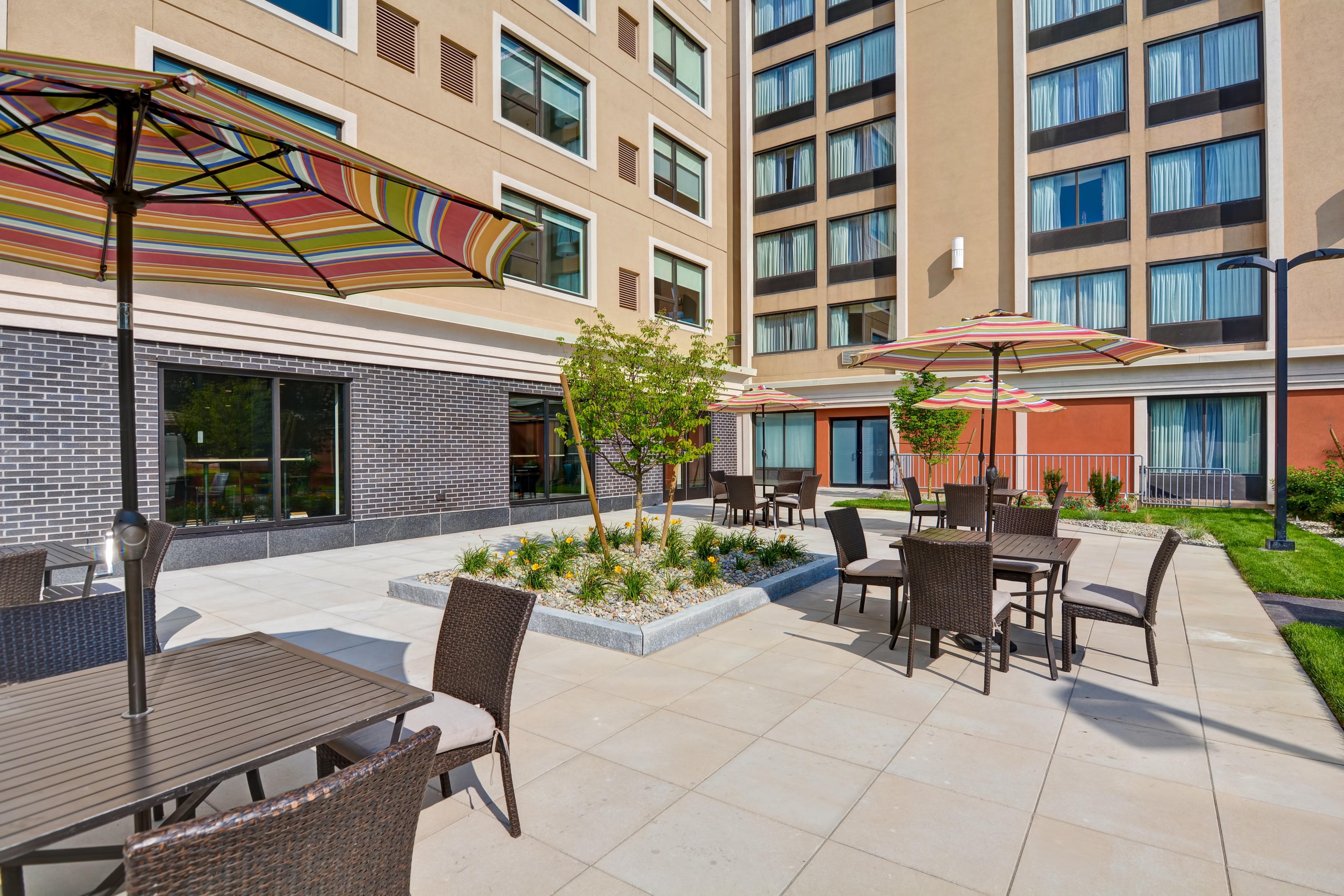 Holiday Inn Express Boston By Ihg Exterior foto