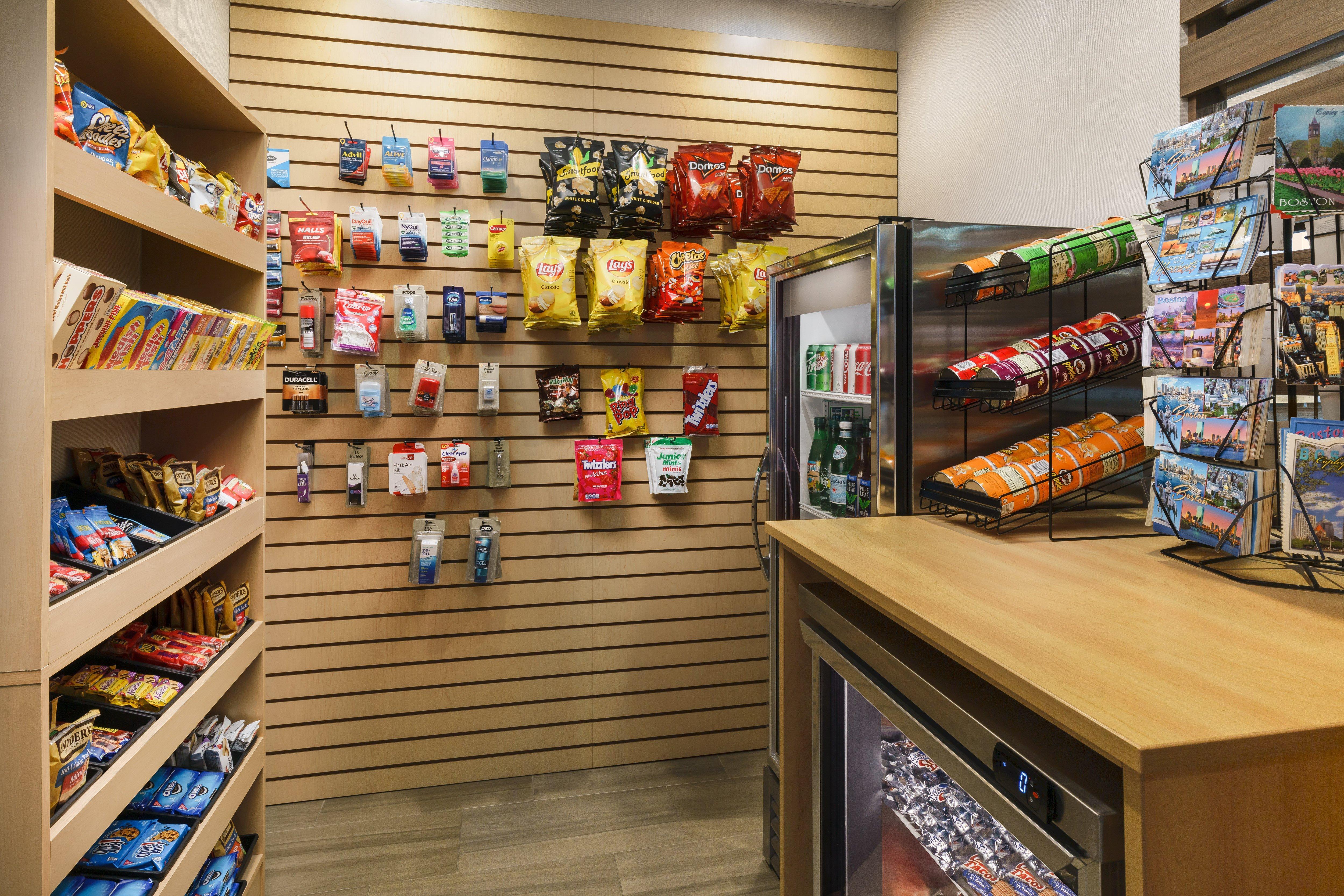 Holiday Inn Express Boston By Ihg Exterior foto