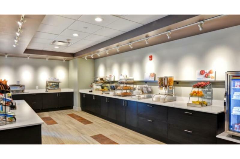 Holiday Inn Express Boston By Ihg Exterior foto